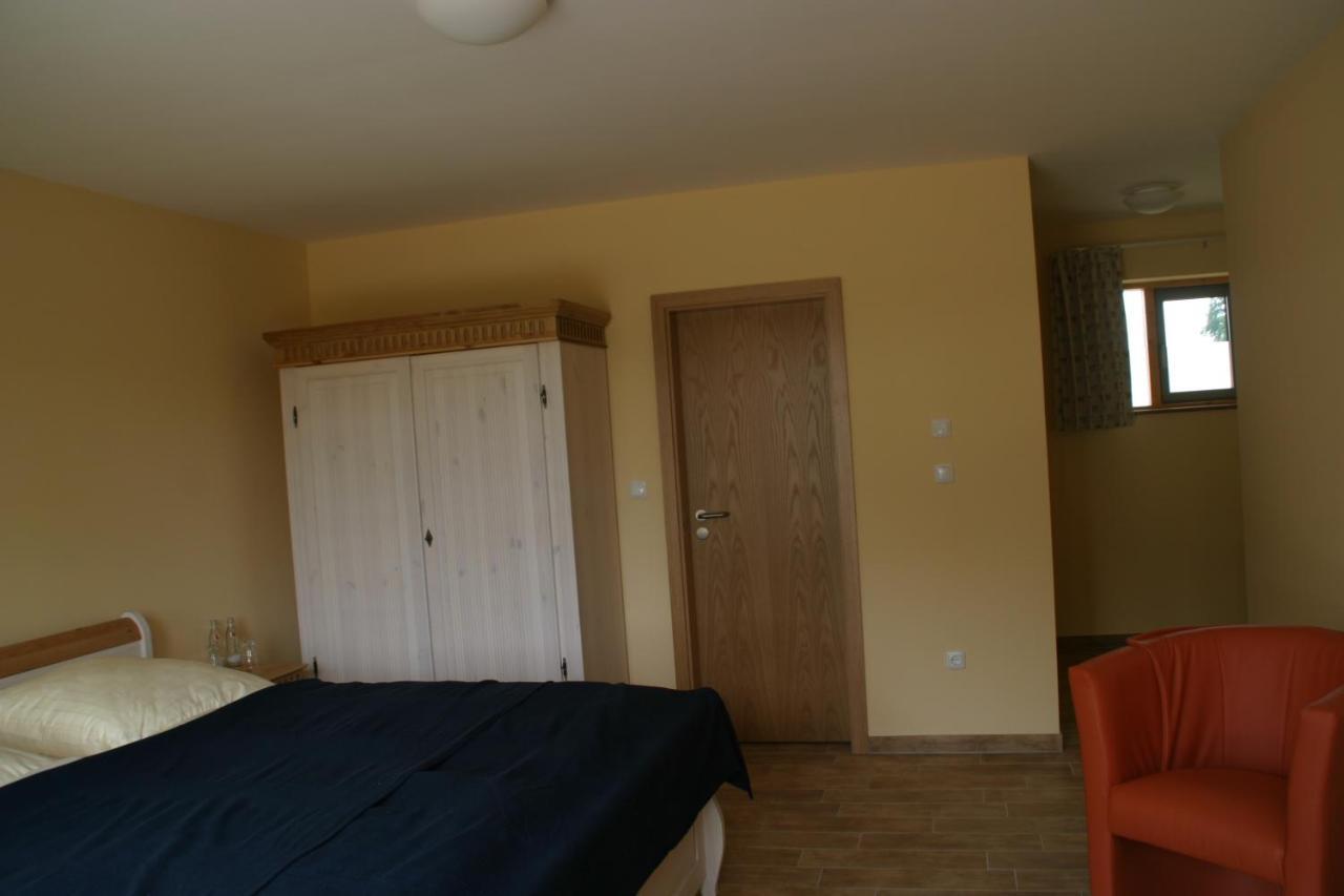 Hof Viehbrook Pension Hollenbek Buitenkant foto