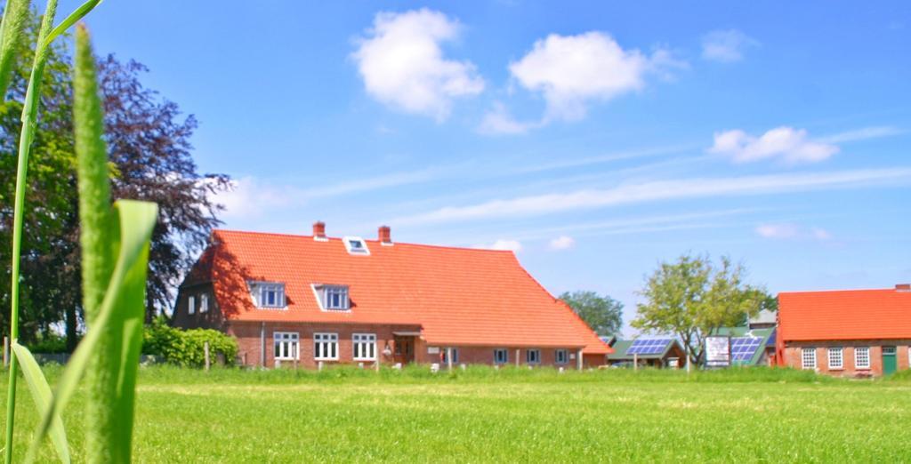 Hof Viehbrook Pension Hollenbek Buitenkant foto